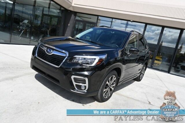 2021 Subaru Forester Limited Anchorage AK