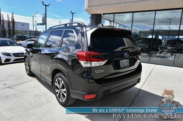 2021 Subaru Forester Limited Anchorage AK