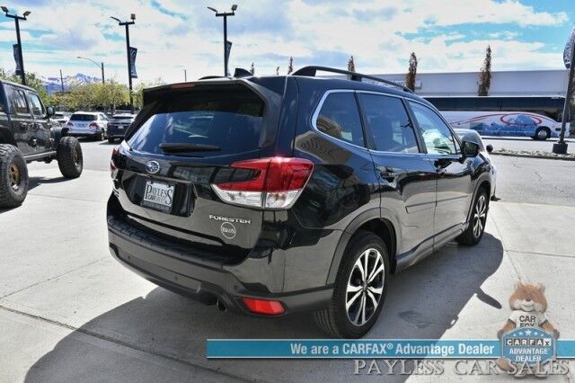 2021 Subaru Forester Limited Anchorage AK