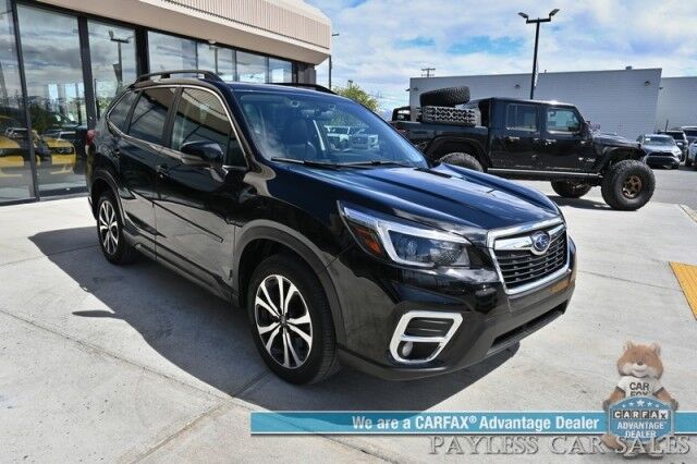2021 Subaru Forester Limited Anchorage AK