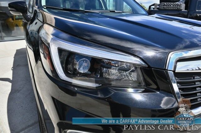 2021 Subaru Forester Limited Anchorage AK