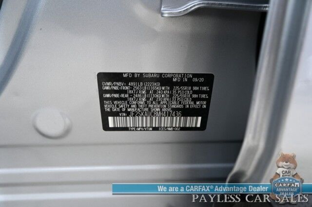 2021 Subaru Forester Limited Anchorage AK