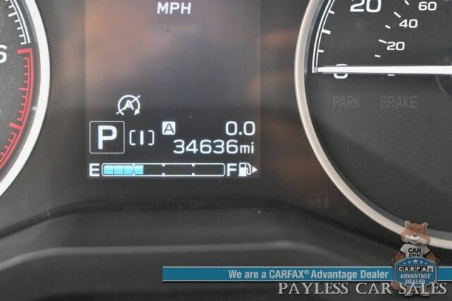 2021 Subaru Forester Limited Anchorage AK