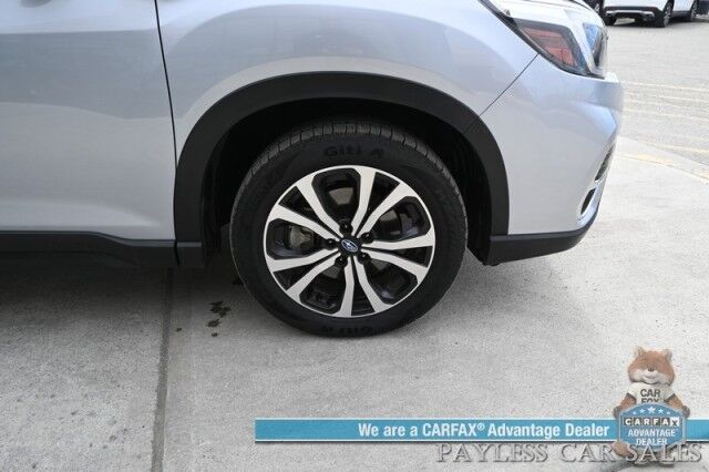 2021 Subaru Forester Limited Anchorage AK