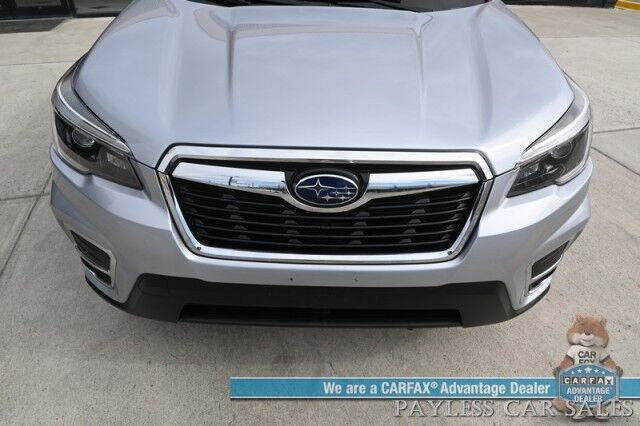 2021 Subaru Forester Limited Anchorage AK