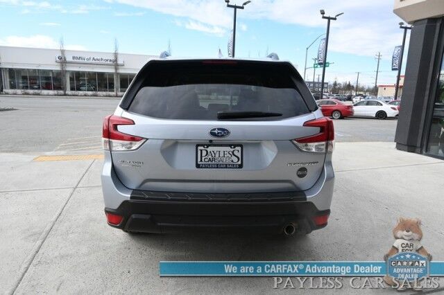 2021 Subaru Forester Limited Anchorage AK