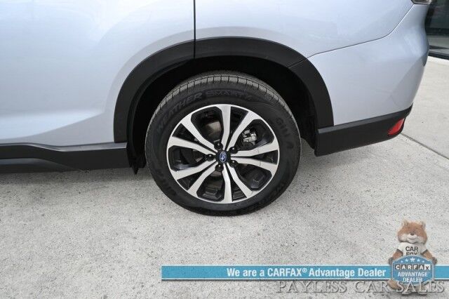 2021 Subaru Forester Limited Anchorage AK