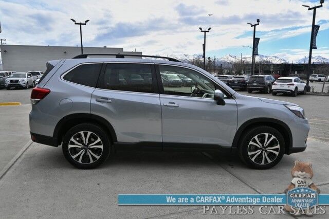 2021 Subaru Forester Limited Anchorage AK