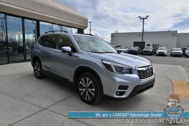 2021 Subaru Forester Limited Anchorage AK