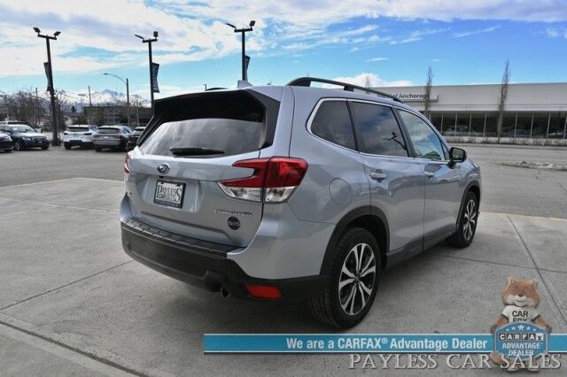 2021 Subaru Forester Limited Anchorage AK