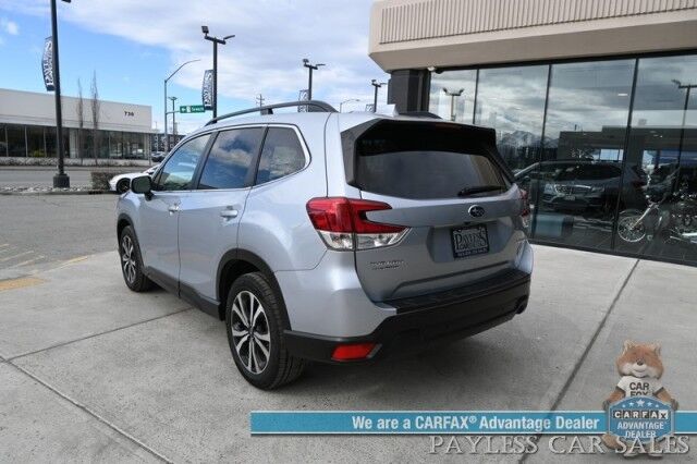 2021 Subaru Forester Limited Anchorage AK