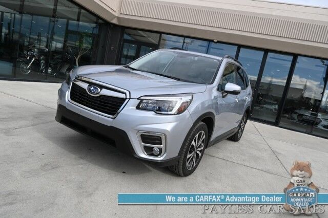 2021 Subaru Forester Limited Anchorage AK