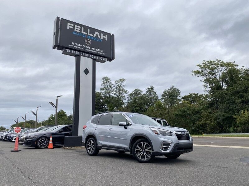 2021 Subaru Forester Limited Bristol  PA