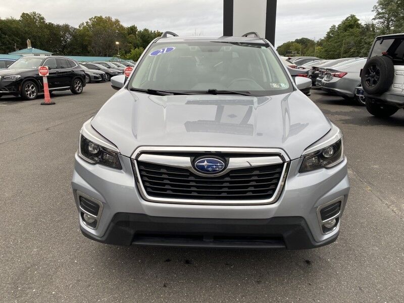 2021 Subaru Forester Limited Bristol  PA