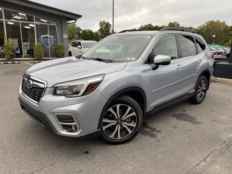 2021 Subaru Forester Limited Bristol  PA