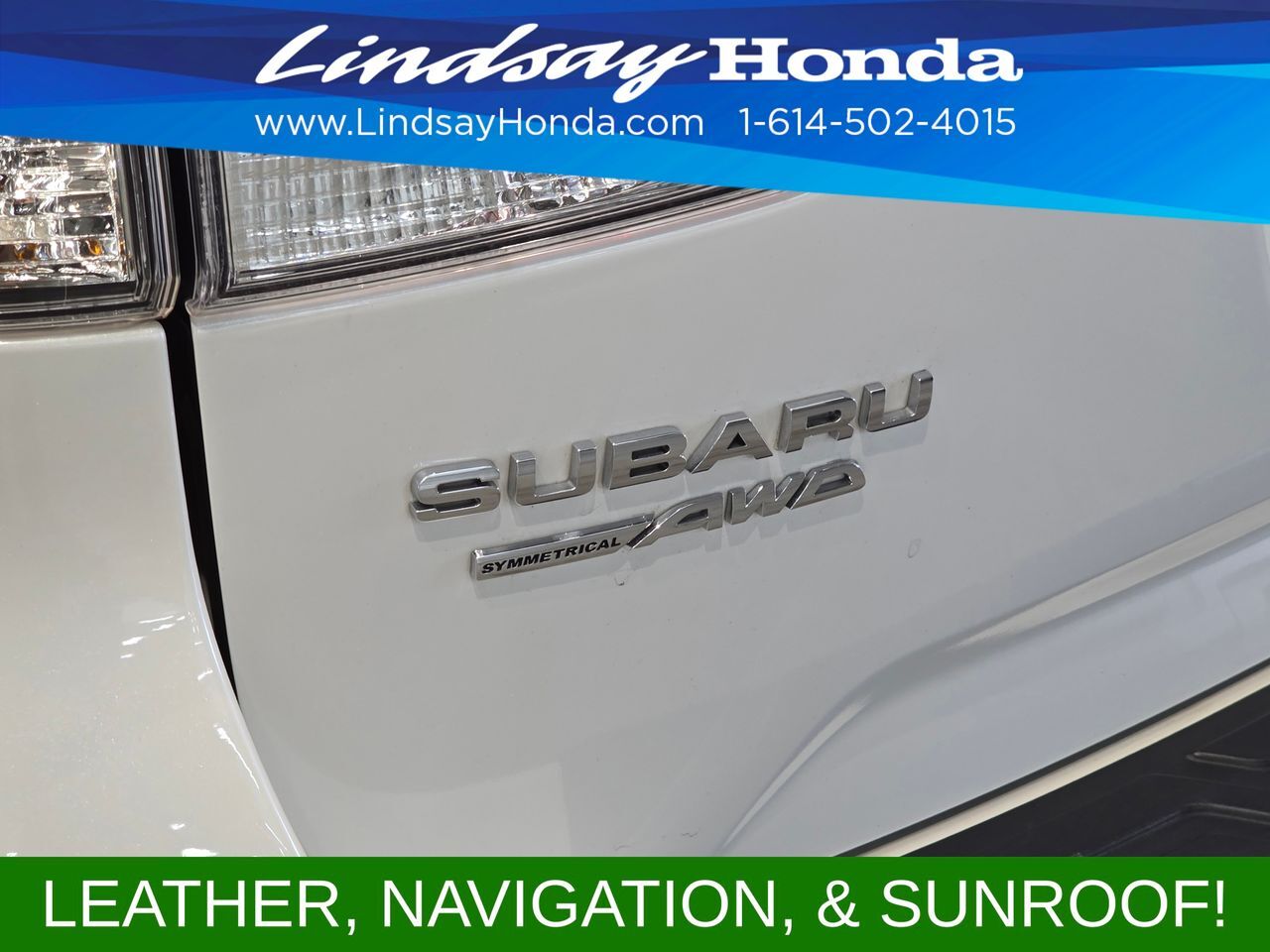 2021 Subaru Forester Limited Columbus OH