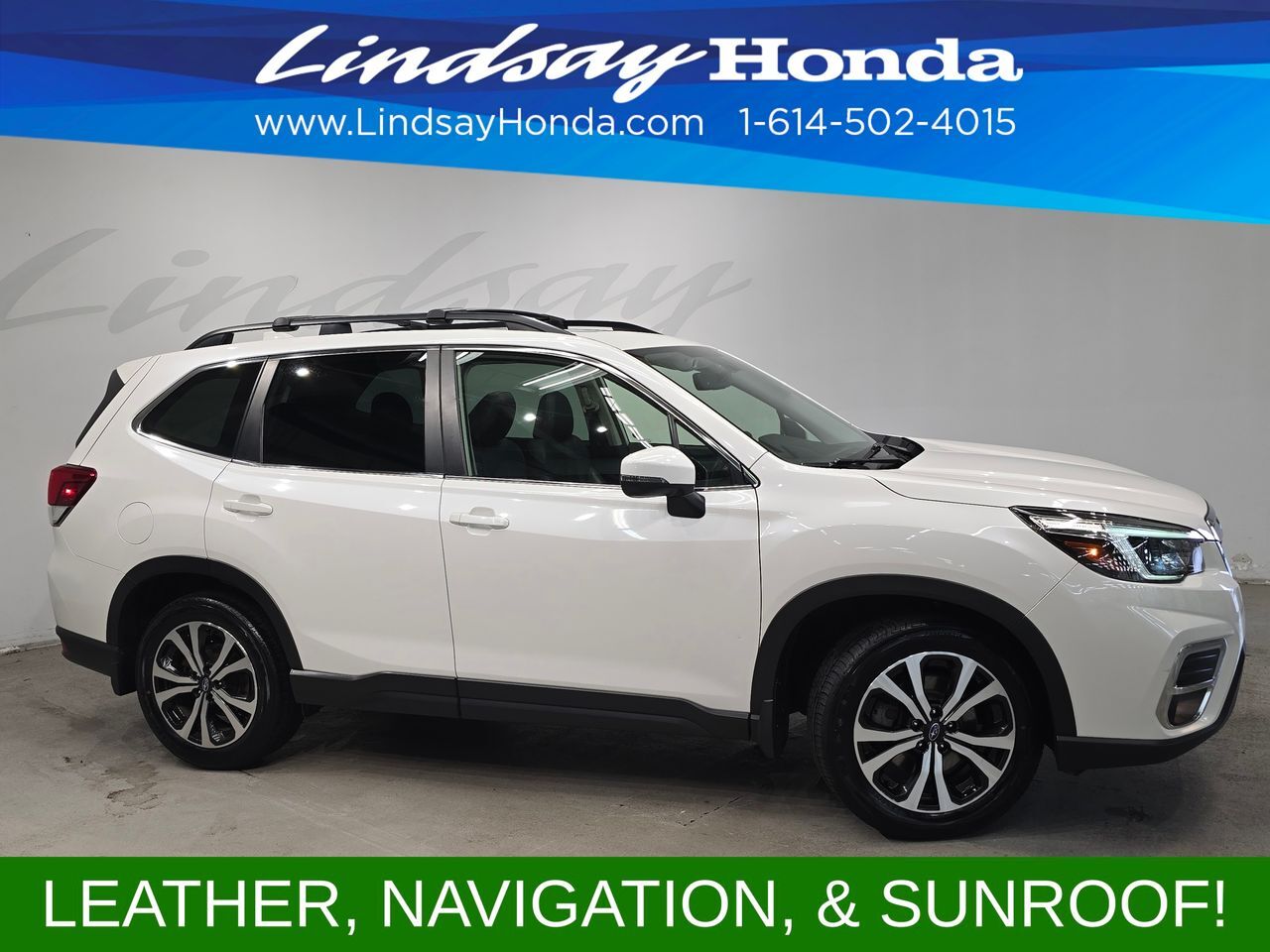 2021 Subaru Forester Limited Columbus OH