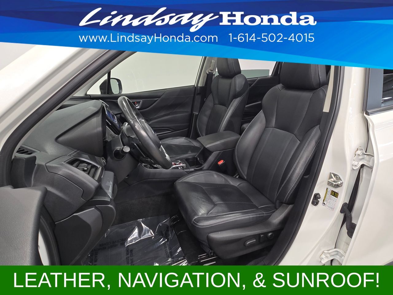 2021 Subaru Forester Limited Columbus OH