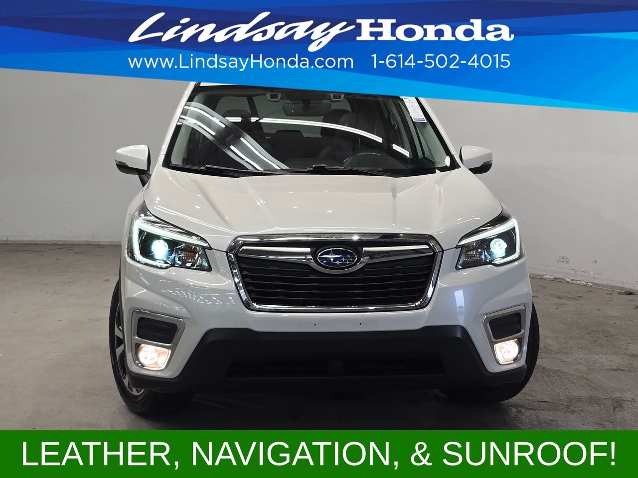 2021 Subaru Forester Limited Columbus OH