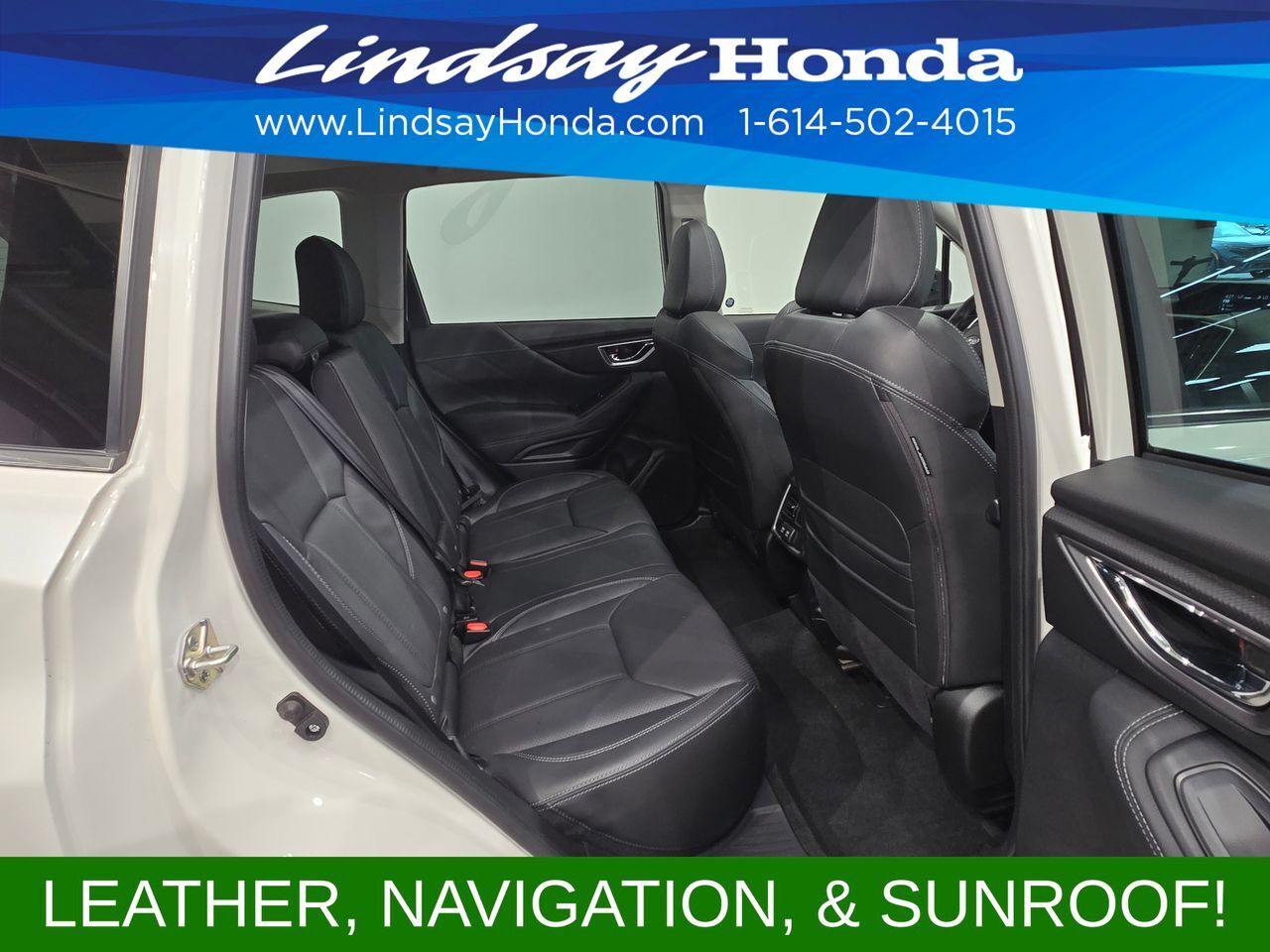 2021 Subaru Forester Limited Columbus OH
