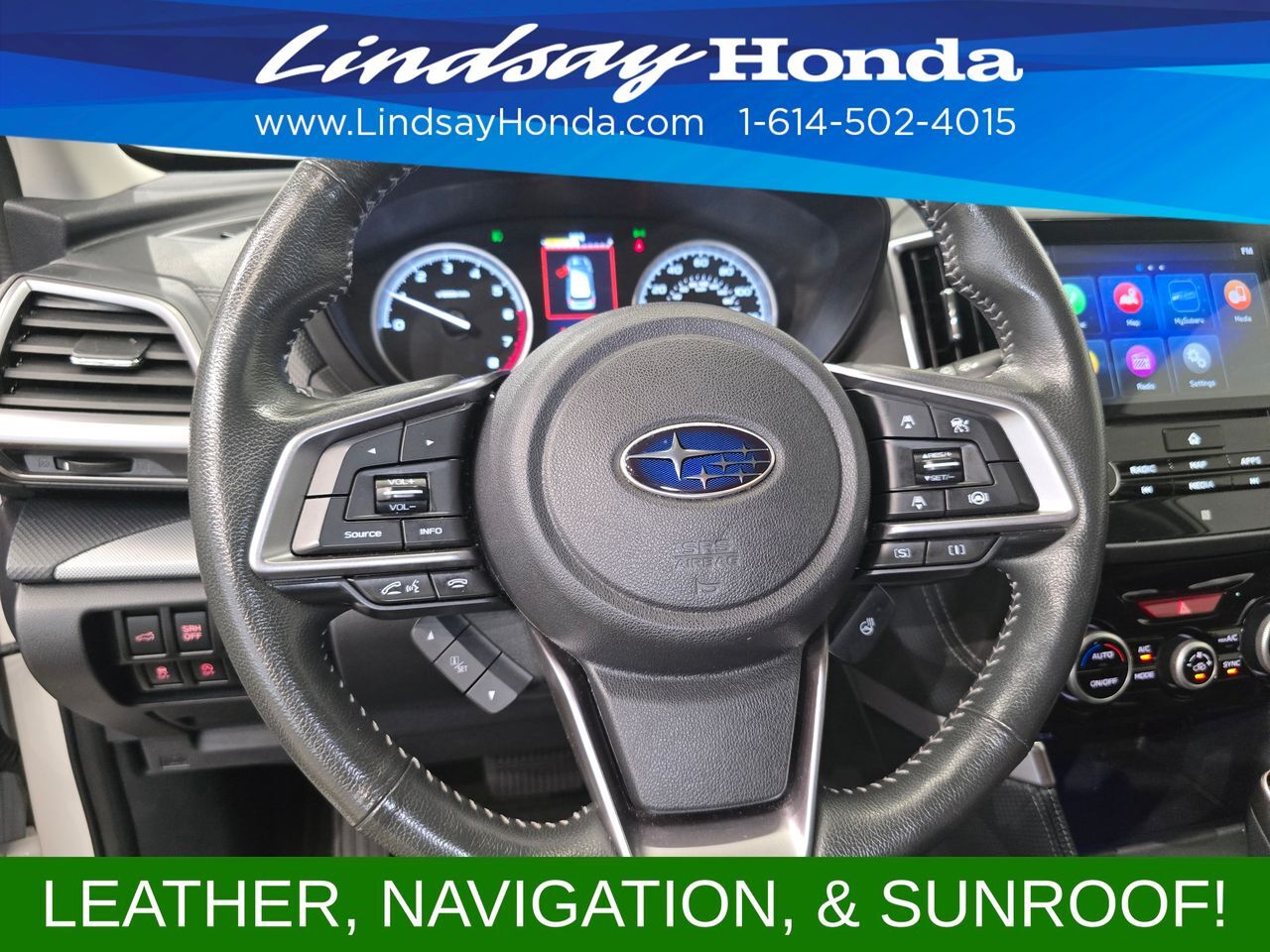 2021 Subaru Forester Limited Columbus OH