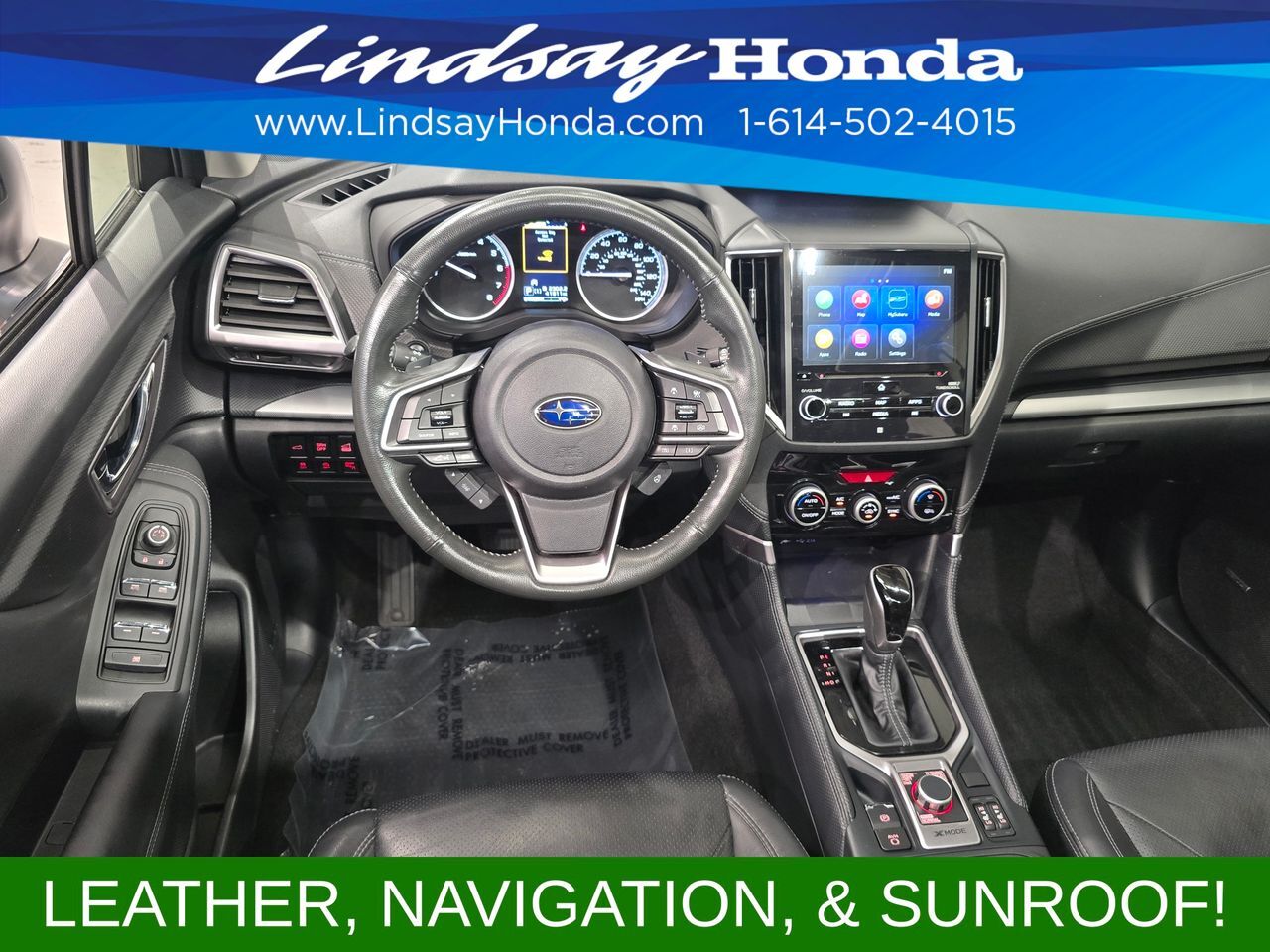 2021 Subaru Forester Limited Columbus OH
