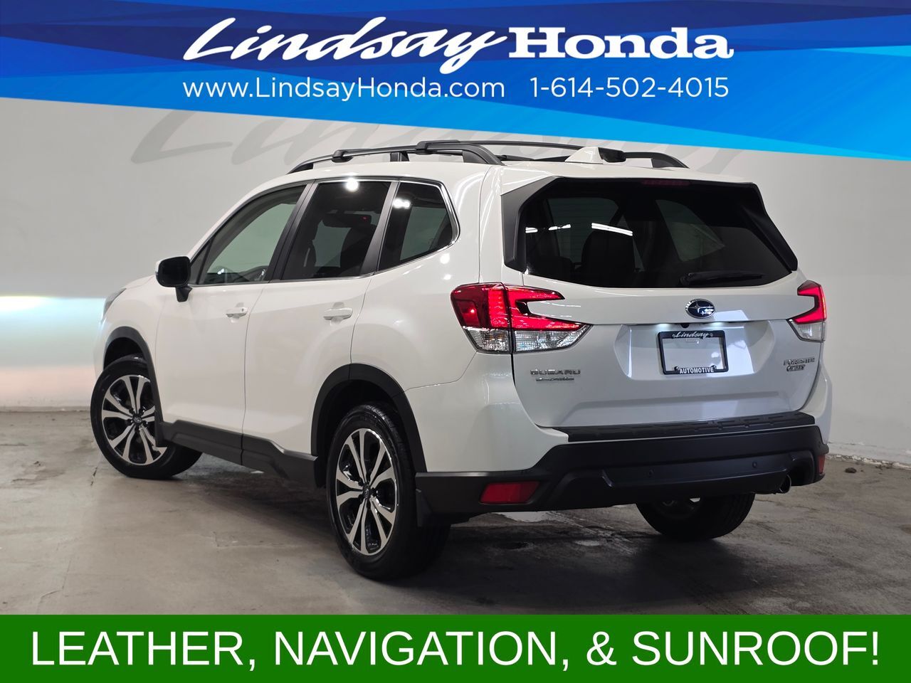 2021 Subaru Forester Limited Columbus OH