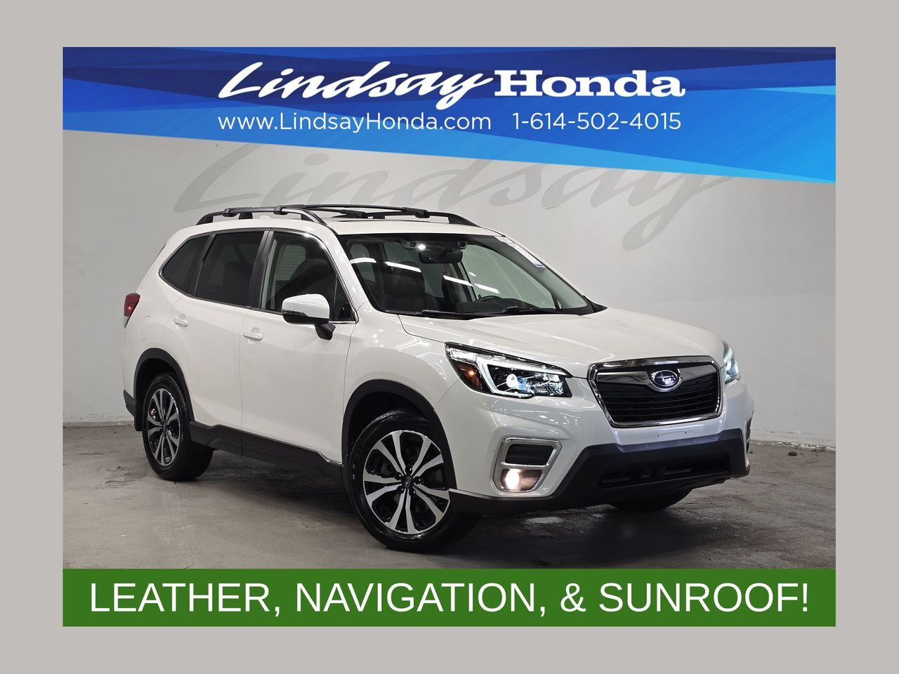 2021 Subaru Forester