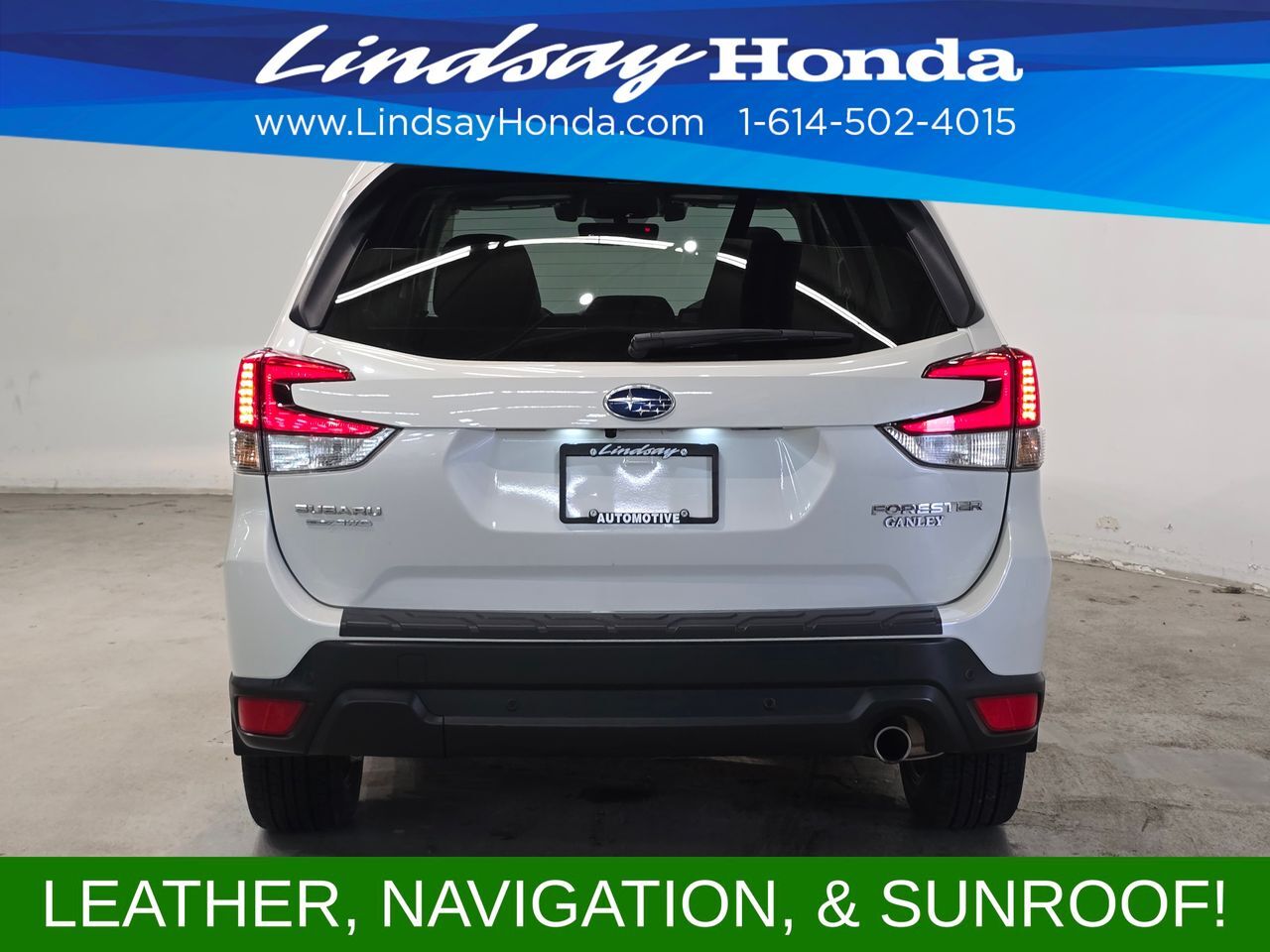 2021 Subaru Forester Limited Columbus OH