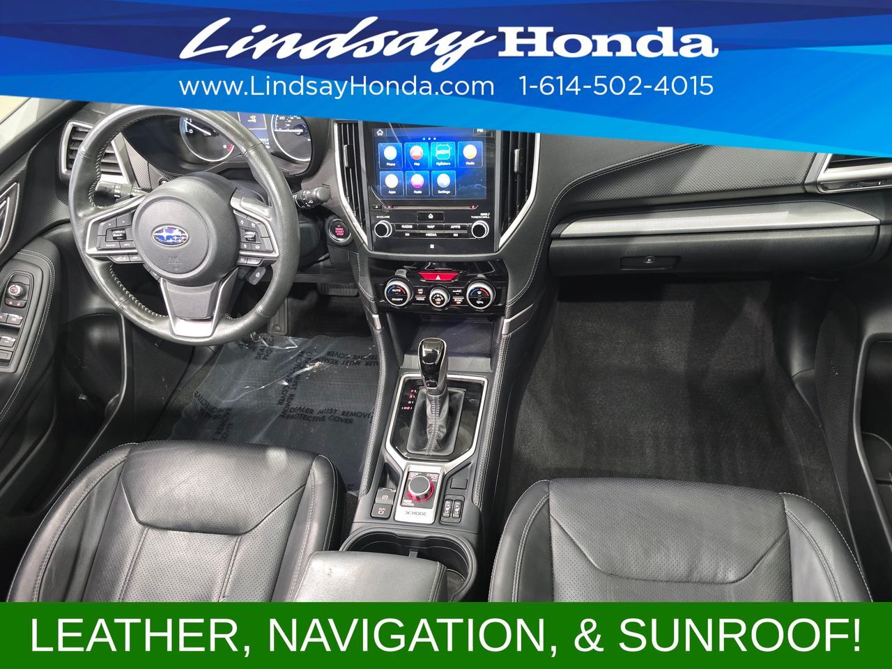 2021 Subaru Forester Limited Columbus OH