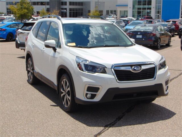 2021 Subaru Forester Limited Santa Fe NM