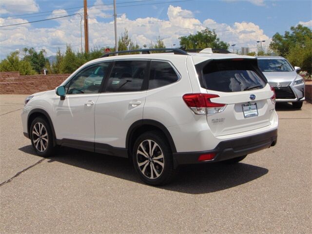 2021 Subaru Forester Limited Santa Fe NM