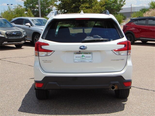 2021 Subaru Forester Limited Santa Fe NM