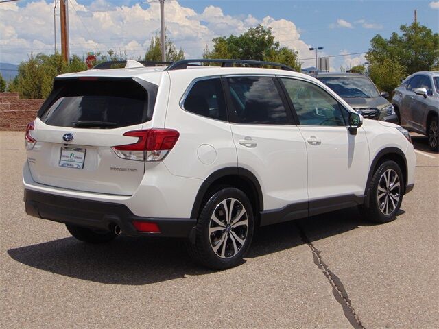 2021 Subaru Forester Limited Santa Fe NM