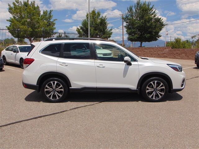 2021 Subaru Forester Limited Santa Fe NM