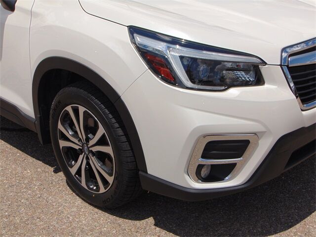 2021 Subaru Forester Limited Santa Fe NM