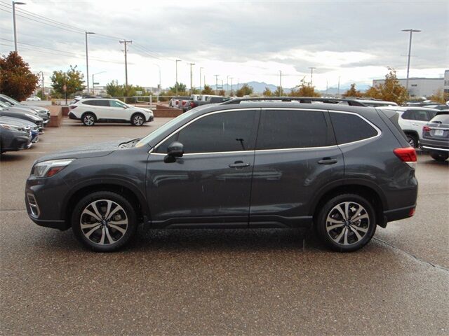 2021 Subaru Forester Limited Santa Fe NM