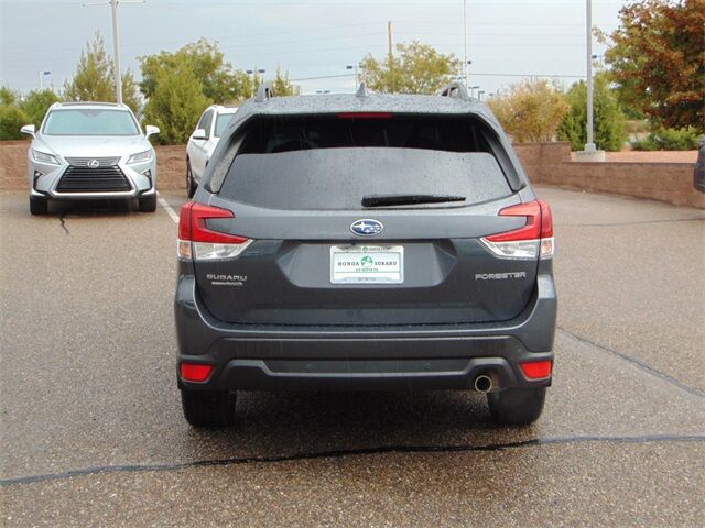 2021 Subaru Forester Limited Santa Fe NM