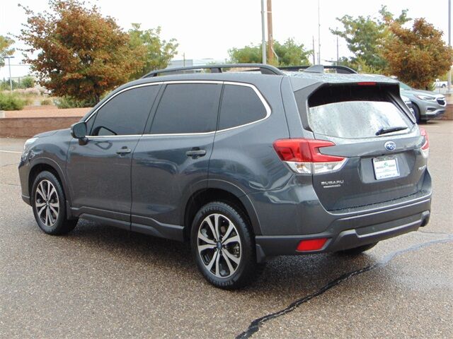 2021 Subaru Forester Limited Santa Fe NM