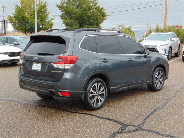 2021 Subaru Forester Limited Santa Fe NM