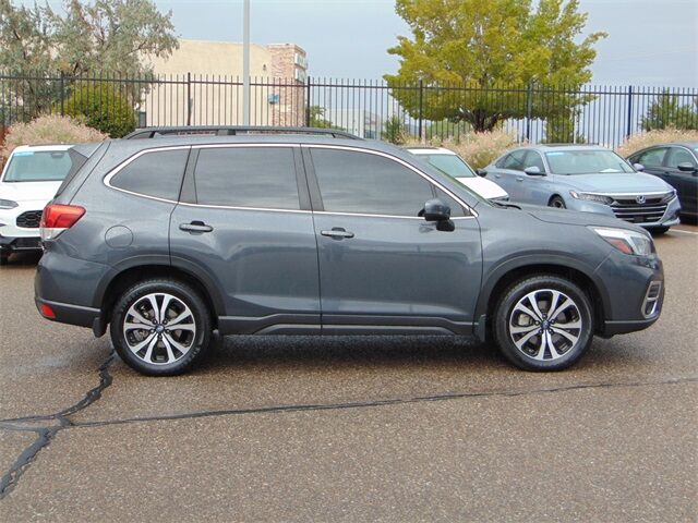 2021 Subaru Forester Limited Santa Fe NM