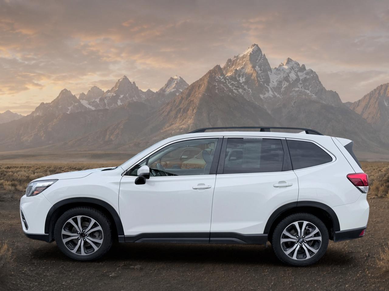 2021 Subaru Forester Limited