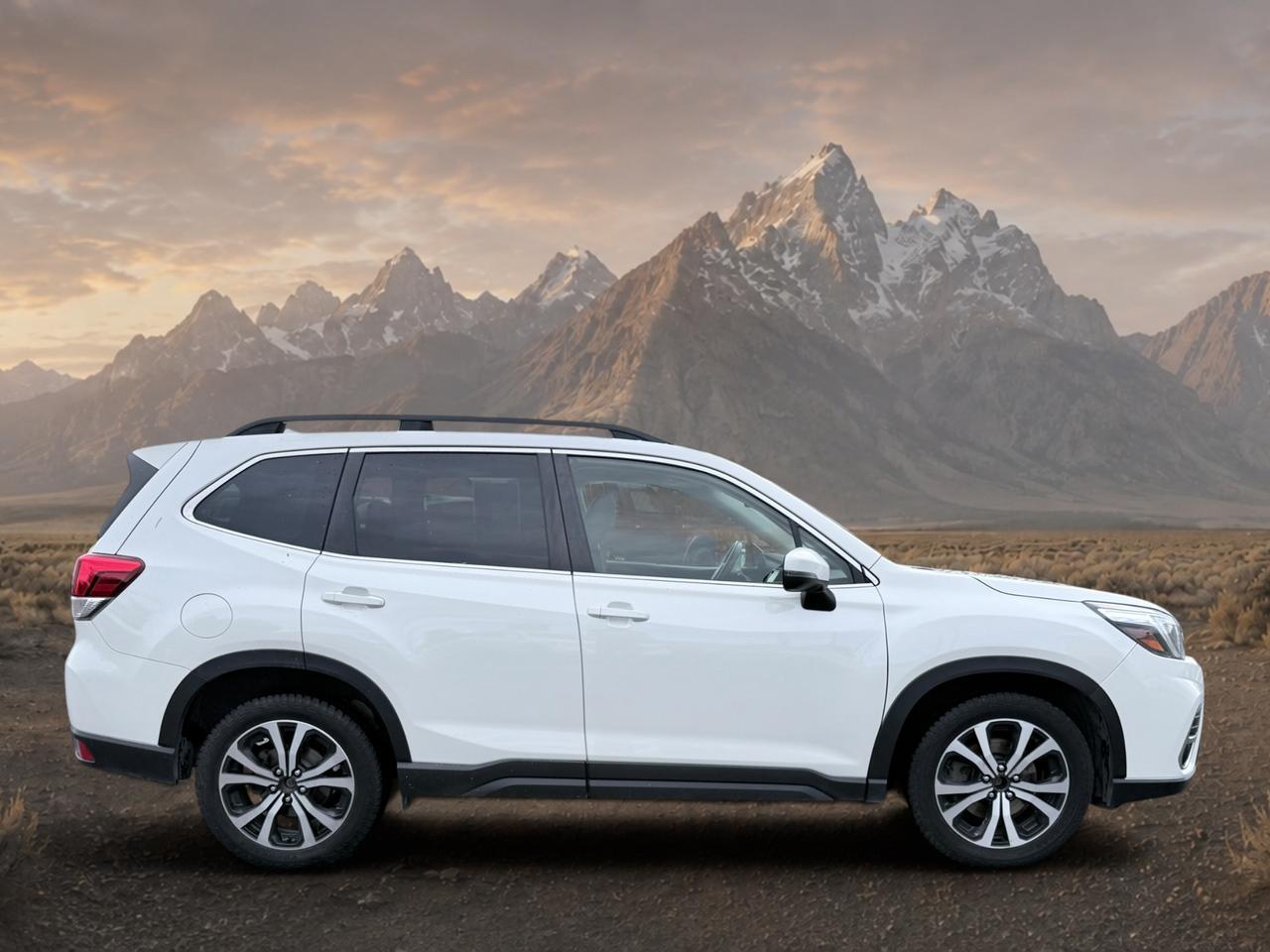 2021 Subaru Forester Limited Idaho Falls ID