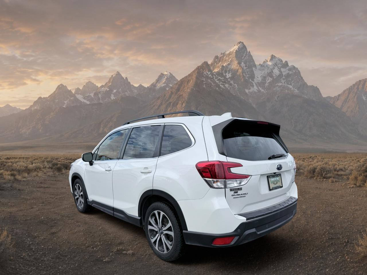 2021 Subaru Forester Limited