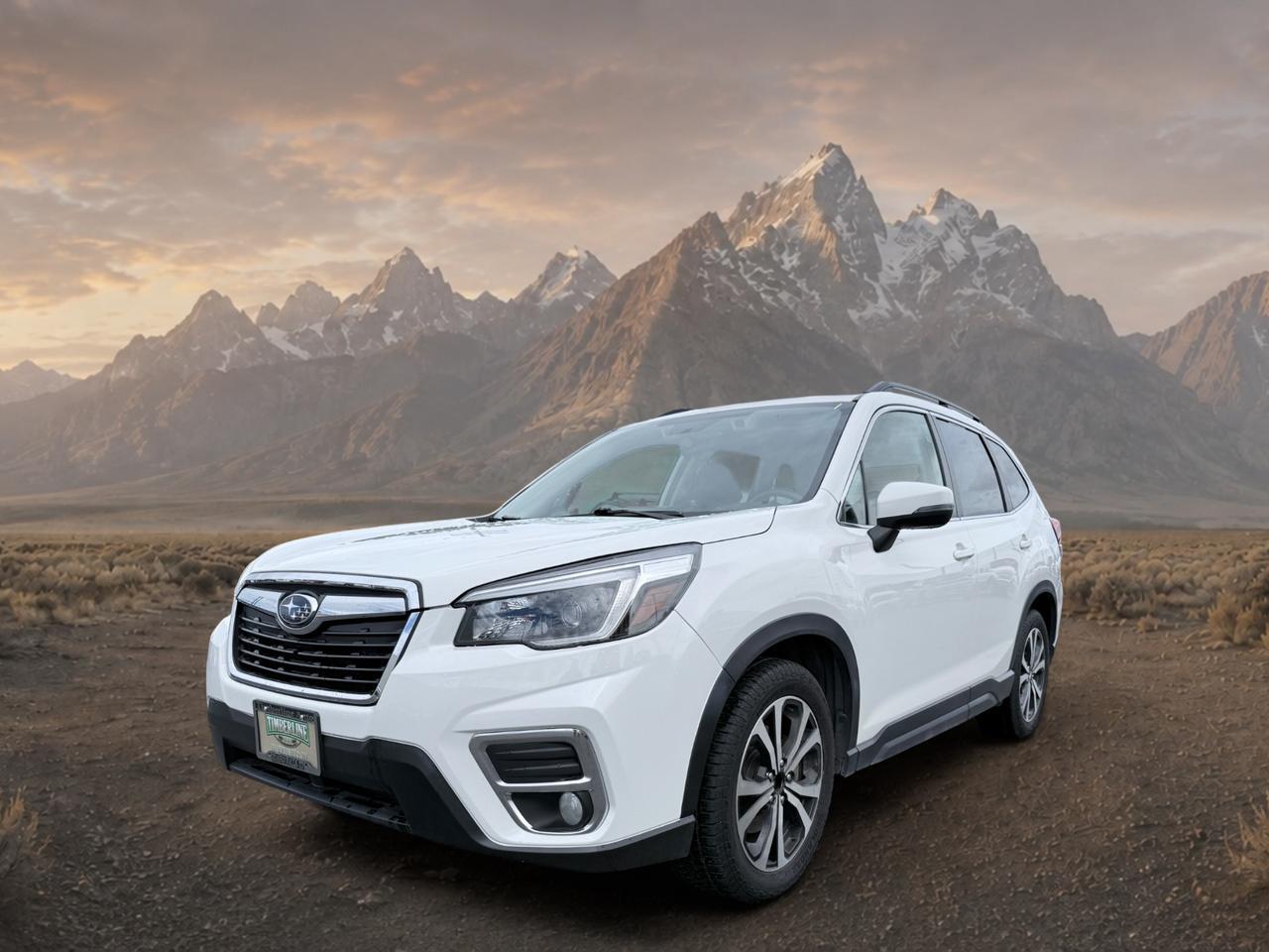 2021 Subaru Forester Limited