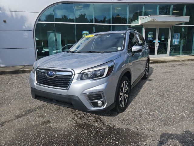 2021 Subaru Forester Limited