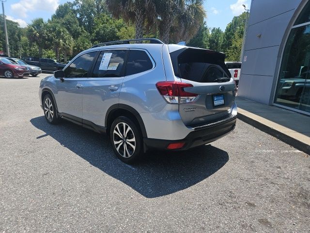 2021 Subaru Forester Limited