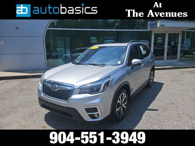 2021 Subaru Forester Limited