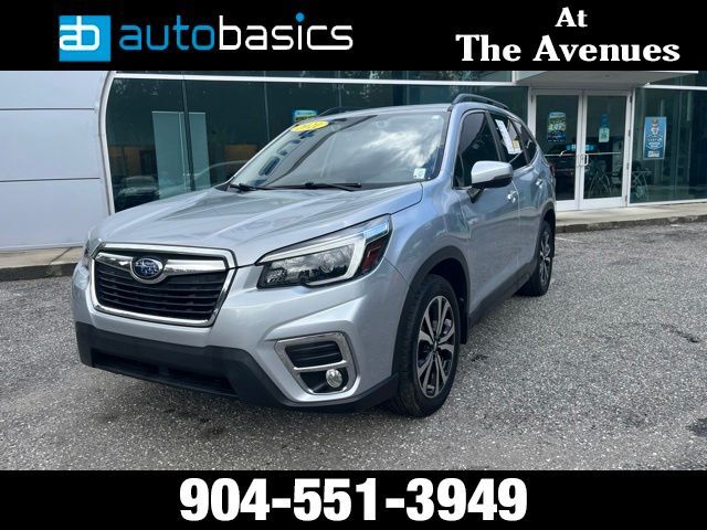2021 Subaru Forester Limited