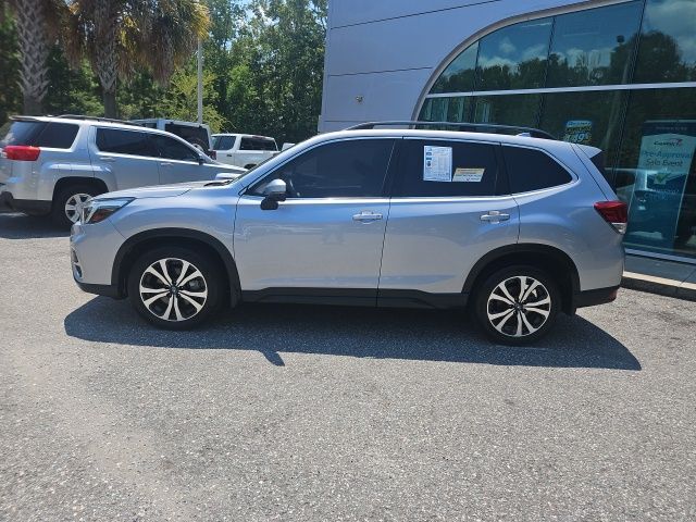 2021 Subaru Forester Limited